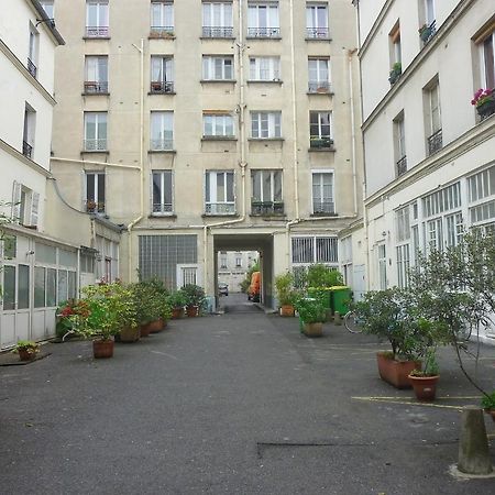 Hotel Metropolitain Parijs Buitenkant foto