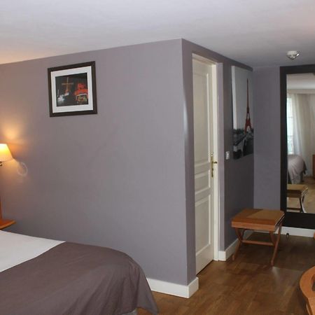 Hotel Metropolitain Parijs Buitenkant foto
