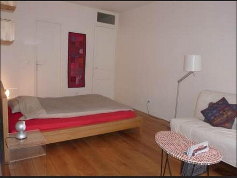 Hotel Metropolitain Parijs Kamer foto