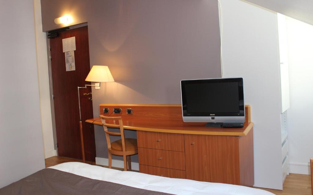 Hotel Metropolitain Parijs Kamer foto